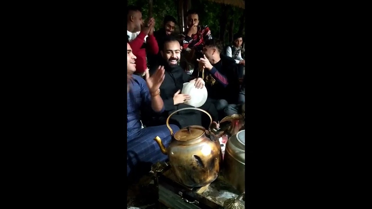 الیله جمعه ولاتسلم یاگمر😅