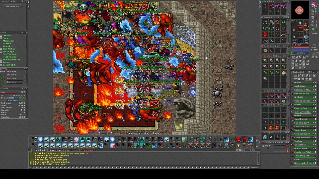 FERUMBRAS DUNA 60 VS 12 AND.... WE WON THE FERU HAT