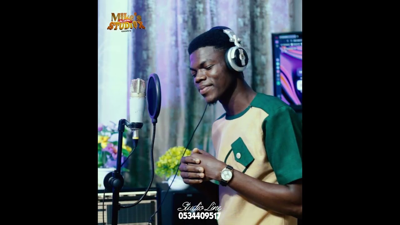 POWERFUL PRAYER SONGS BY MIN KOFI ERIC 🔥 