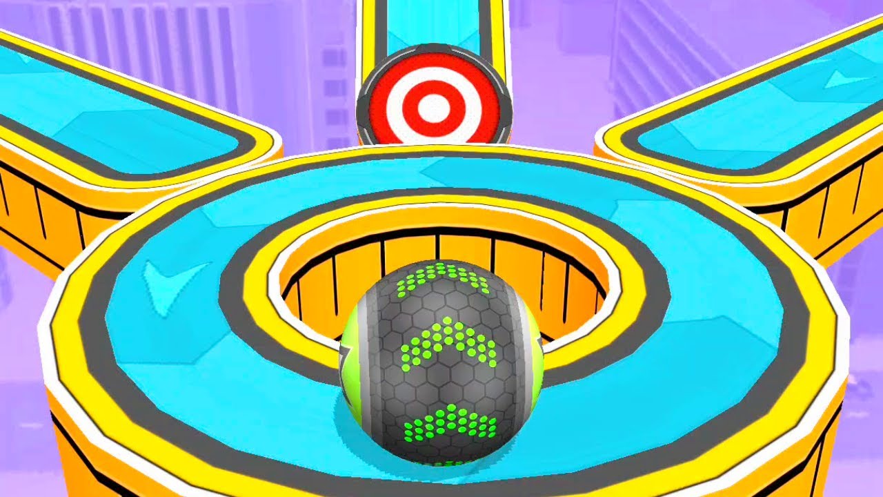 Going Balls SpeedRun Gameplay Level 2508-2511