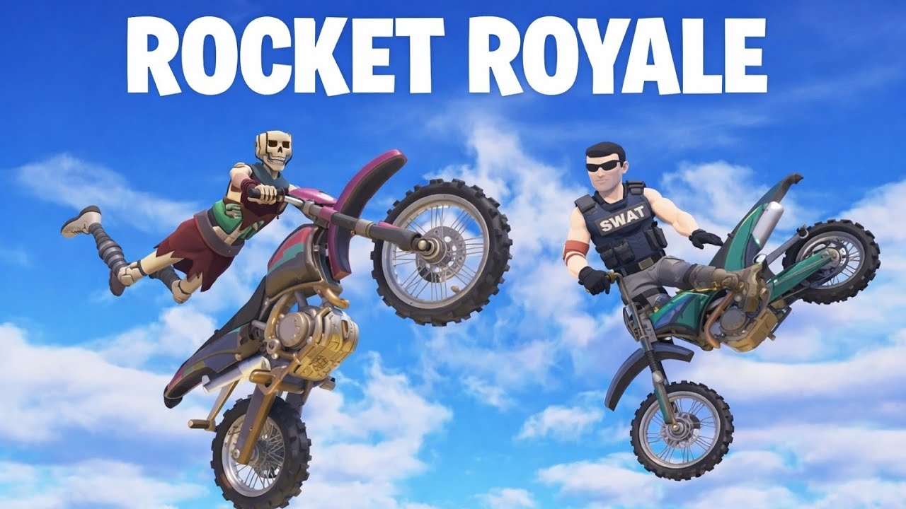 بث مباشر روكيت رويال _ live rocket royale 🔴