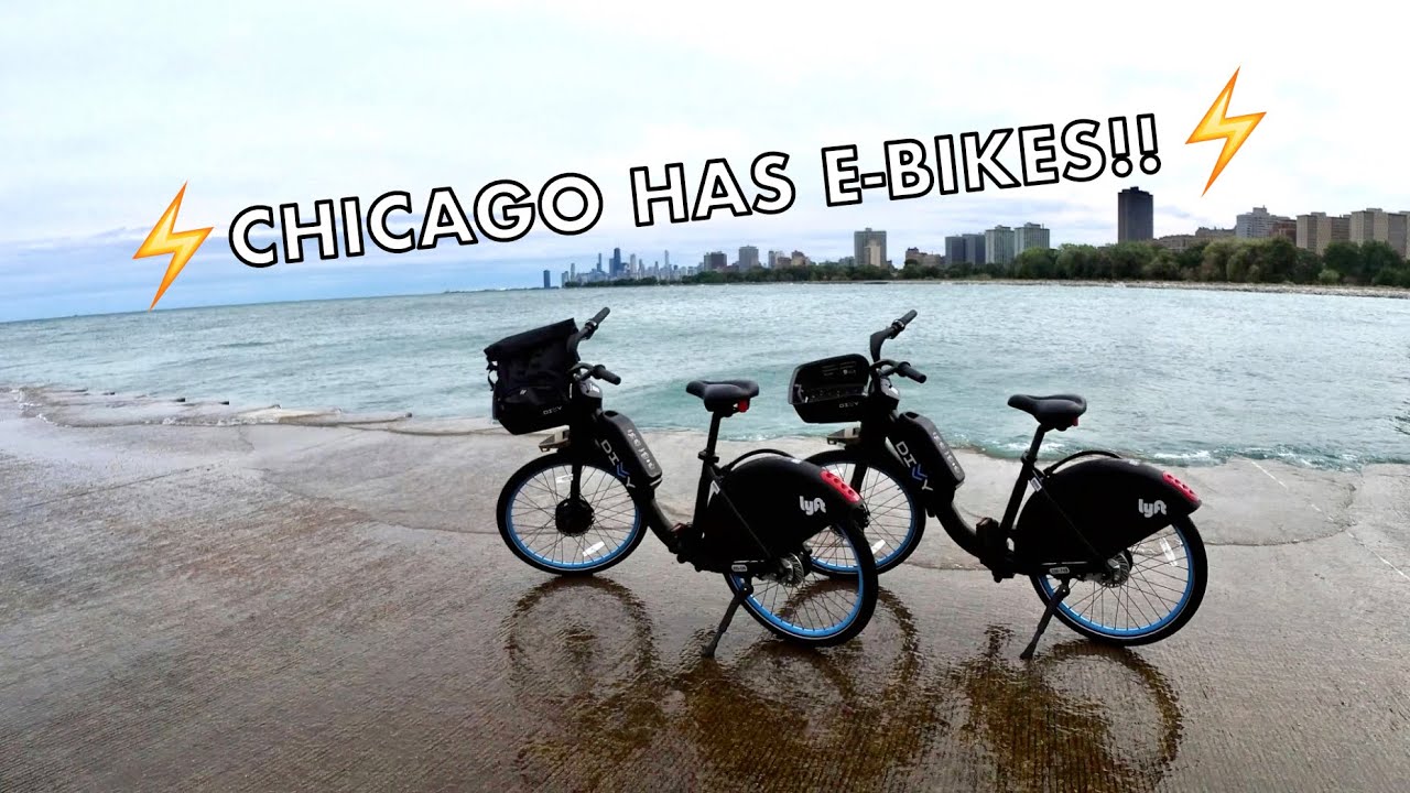 Divvy now has e-bikes!! ⚡️🚲 &ndash; a blast, but pricey!