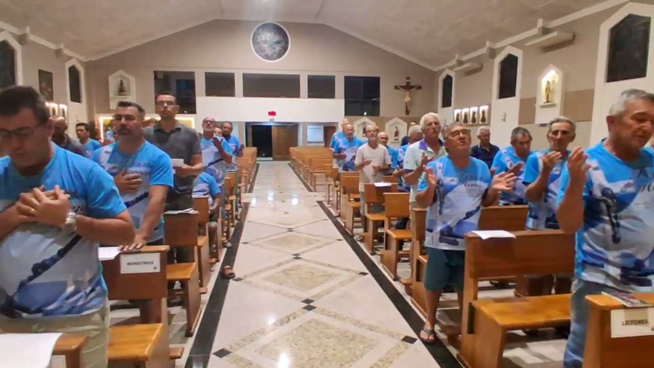Terço dos Homens Paróquia são Francisco de Assis 