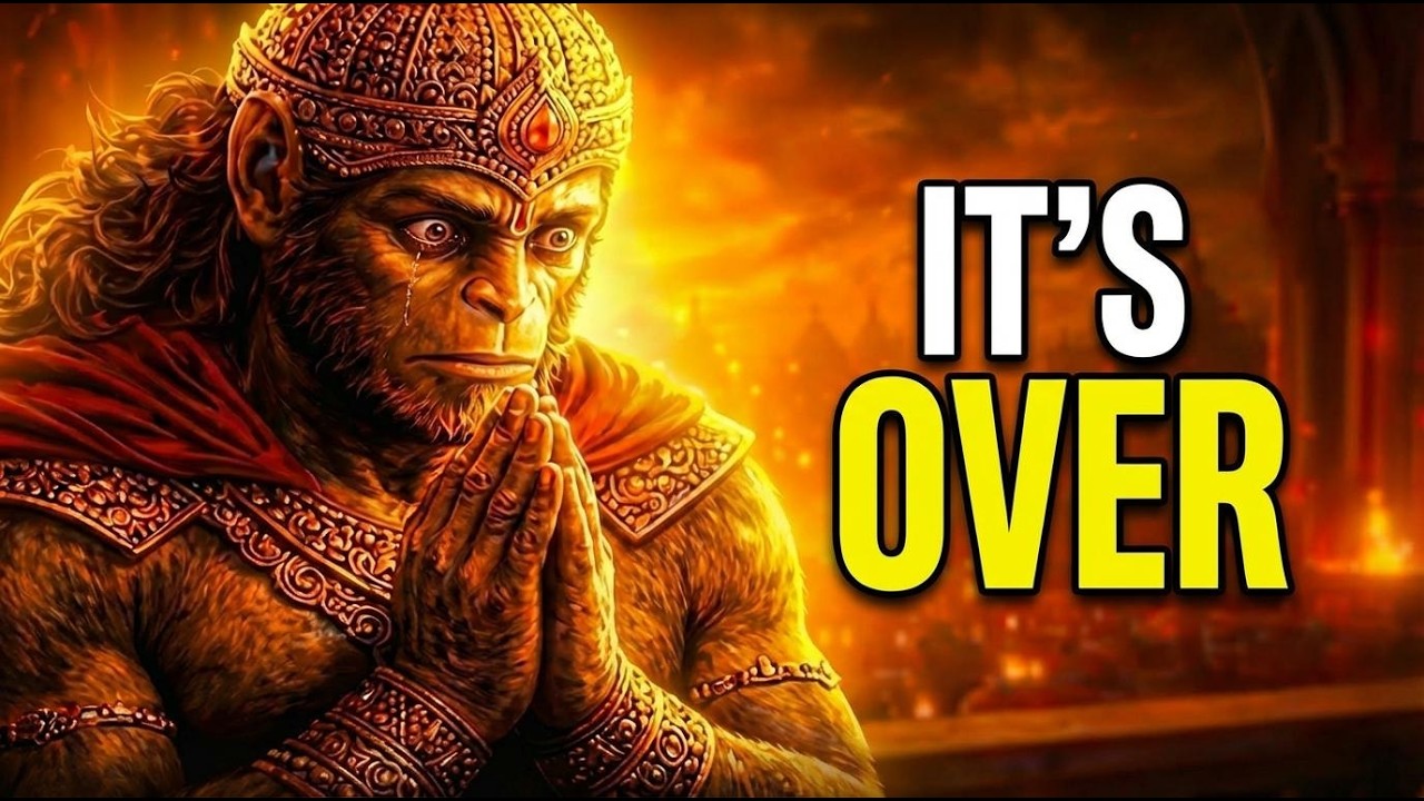 Hanuman's Impossible Mission | The Sundarakand Story