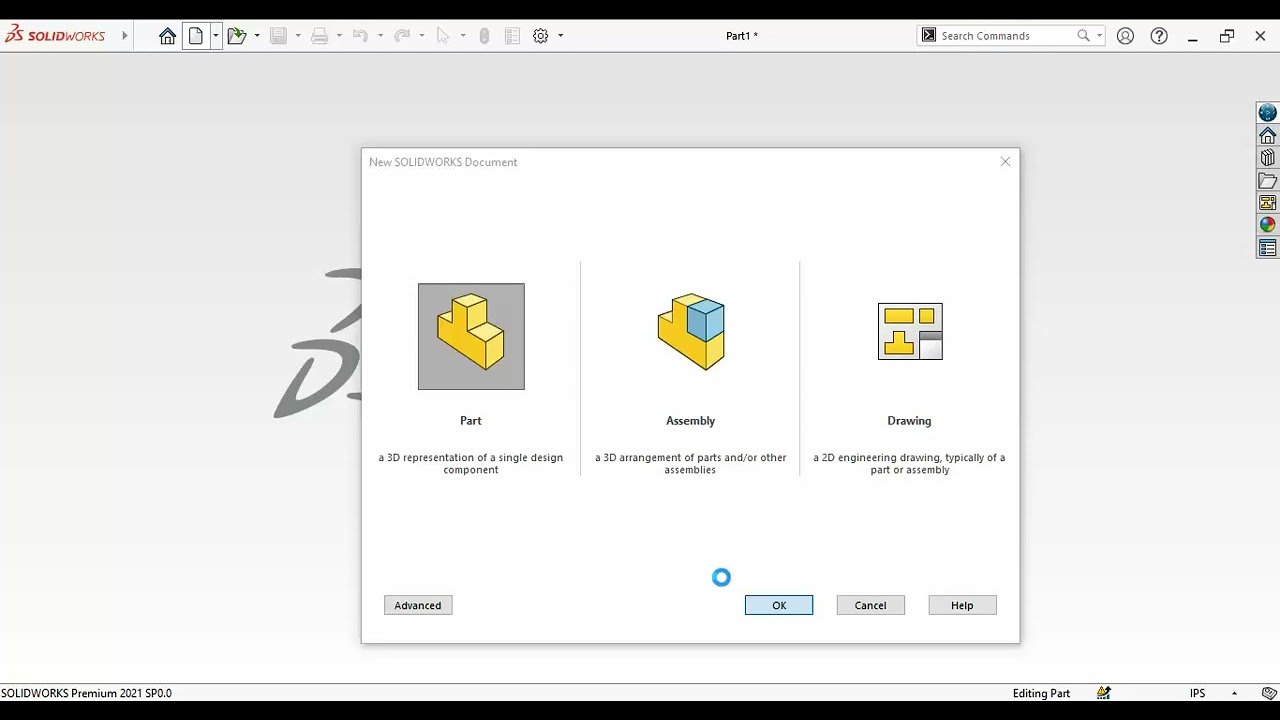 solidworks for beginners step by step