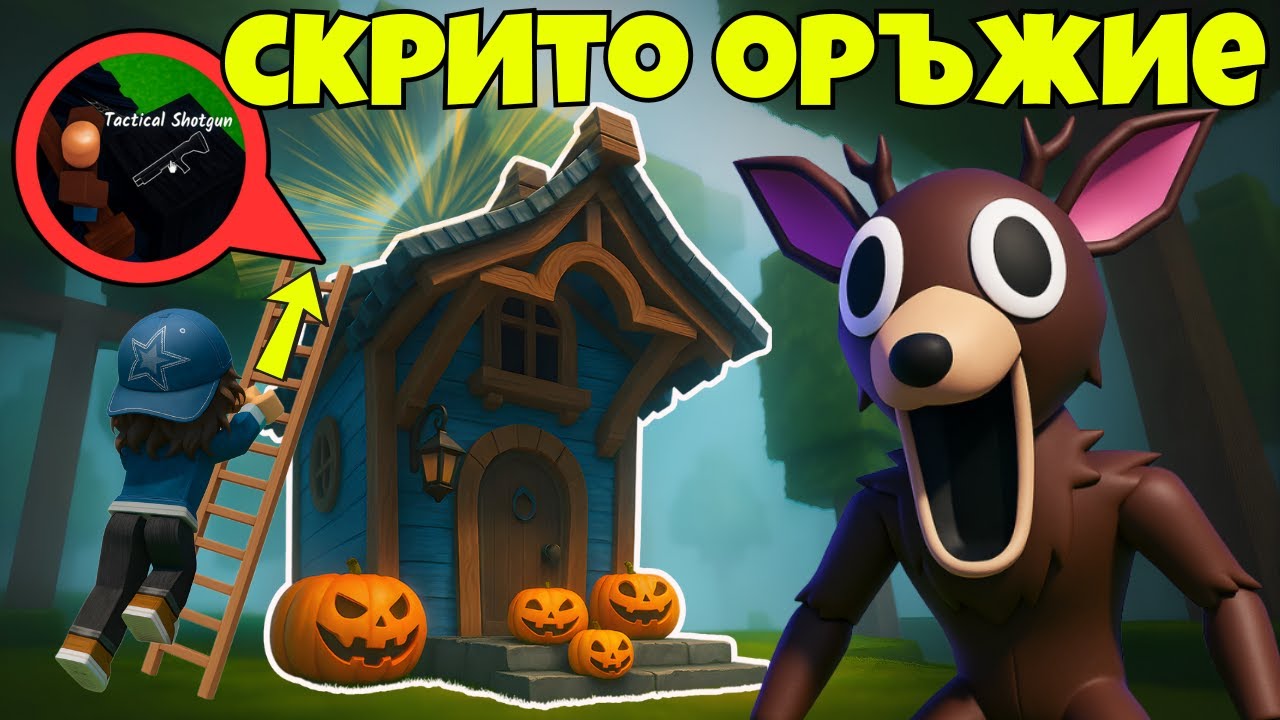 РАЗБИВАМ VIRAL TikTok ХАКОВЕ ЗА 99 НОЩИ В ГОРАТА | Roblox 99 Nights in the Forest