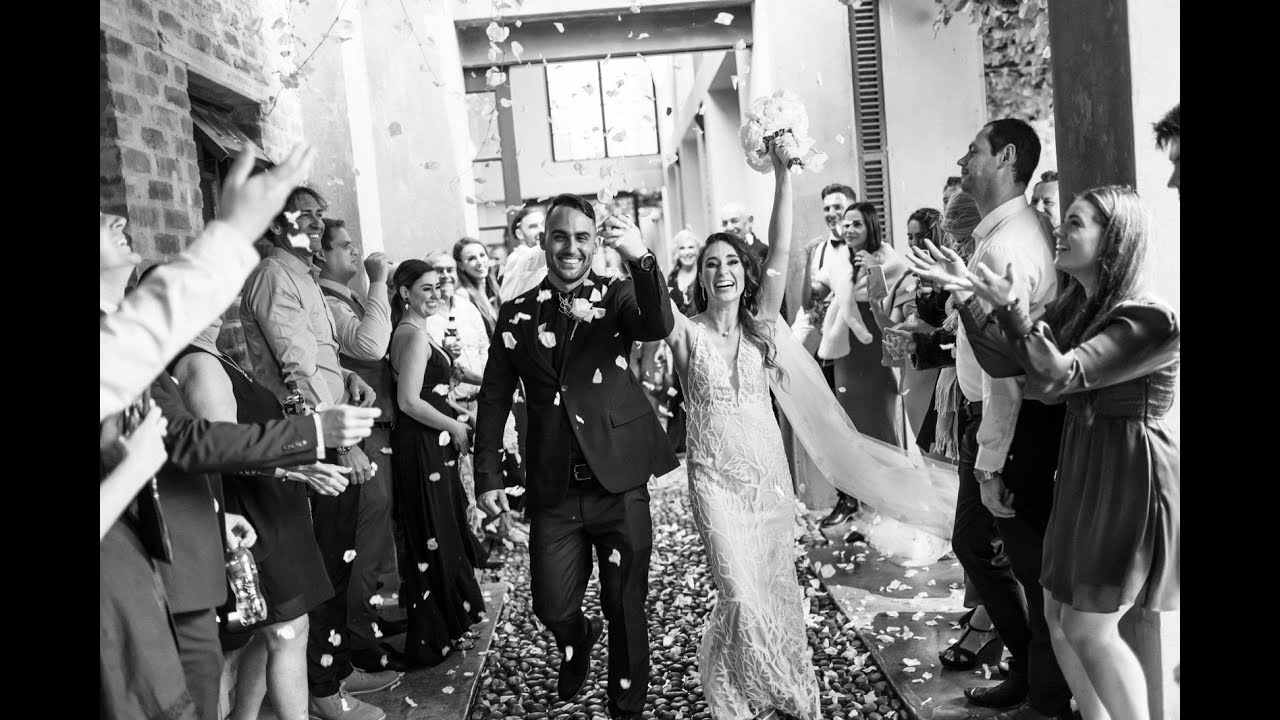 Danielle & Philip Wedding Film