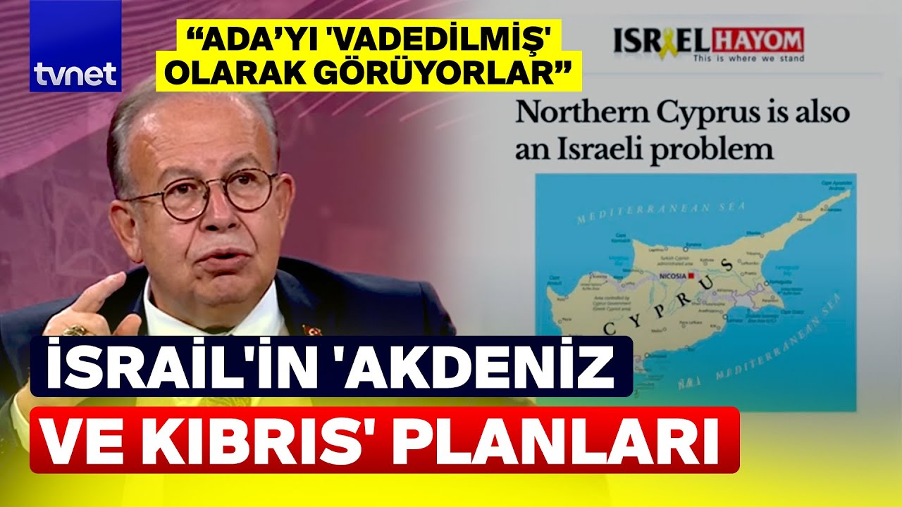 1917'ye ait haritanın gizemi ne? Cihat Yaycı: 