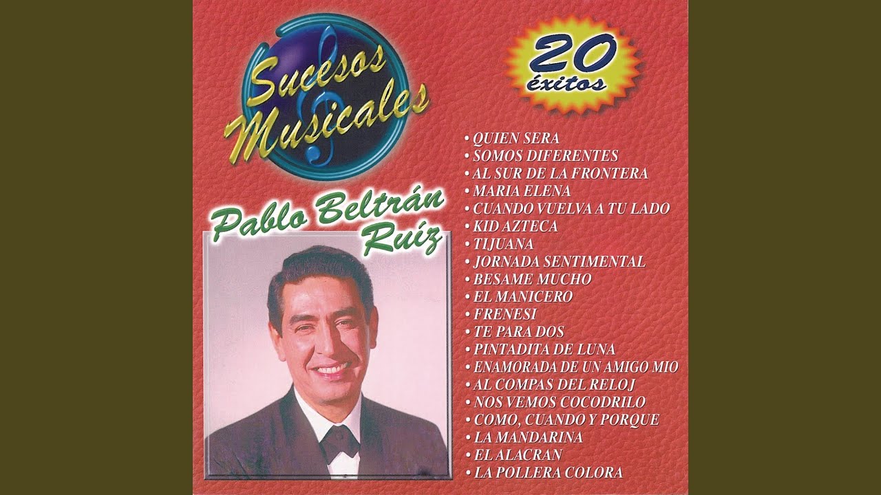 Bésame Mucho