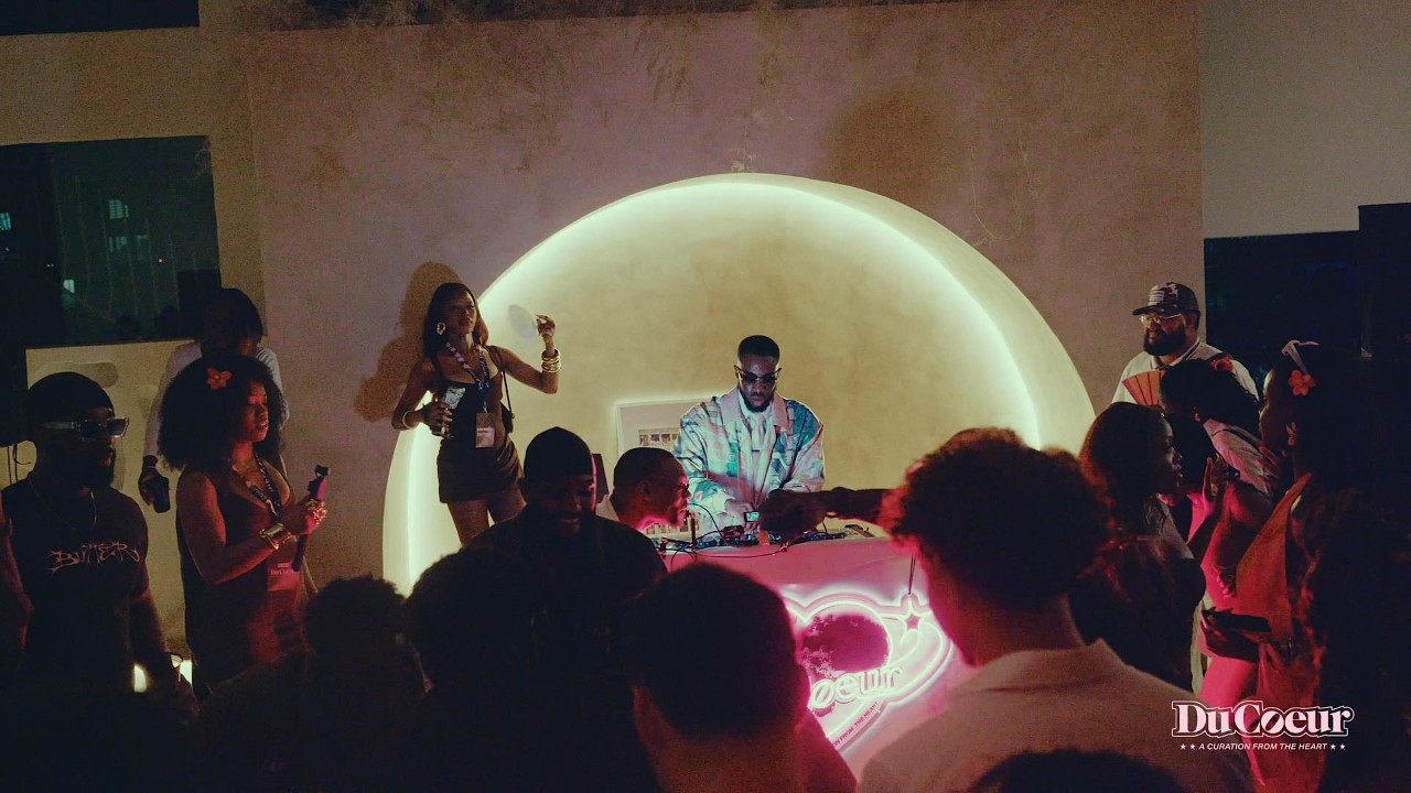 Du Coeur LIVE: ARMEL | DJ set @ 