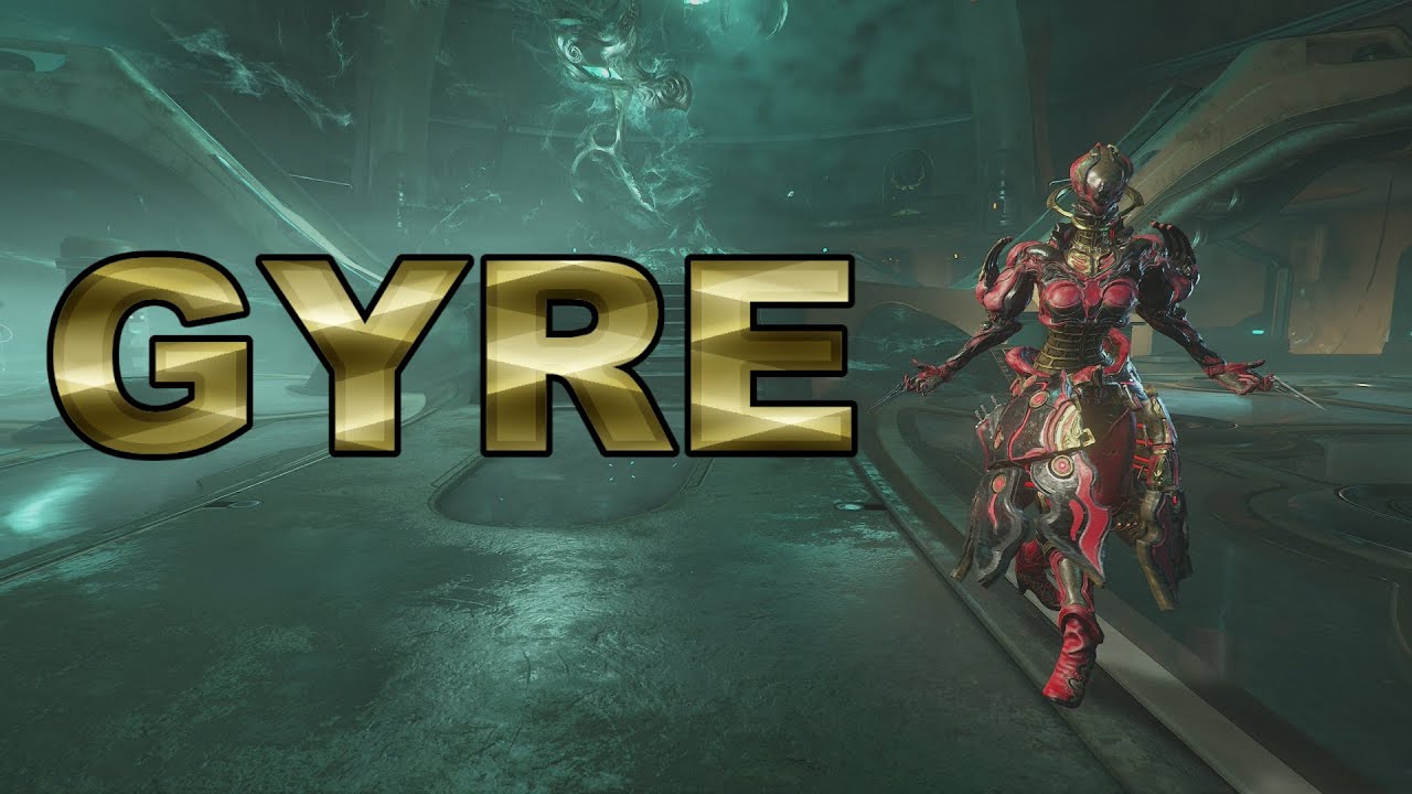 Poradniki Warframe - Warframe A-Z - Gyre (PS5)