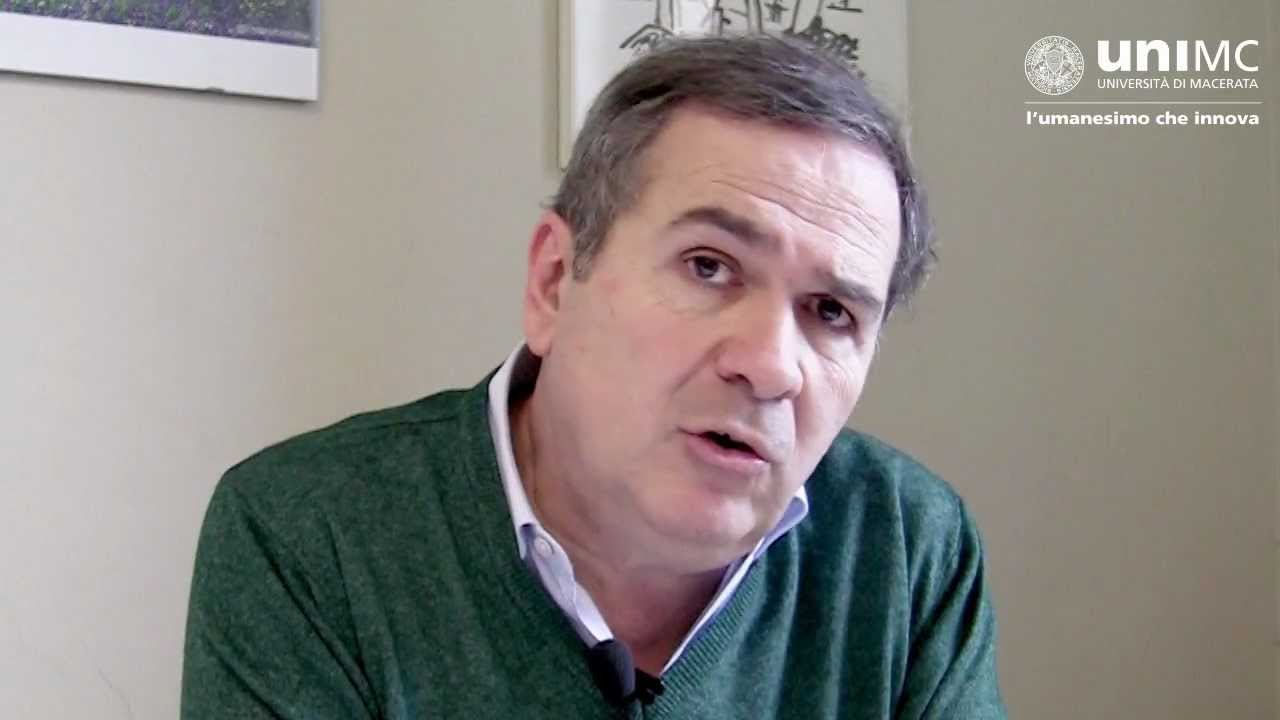 Roberto Mancini: la trasformazione interculturale dell'economia - Università di Macerata