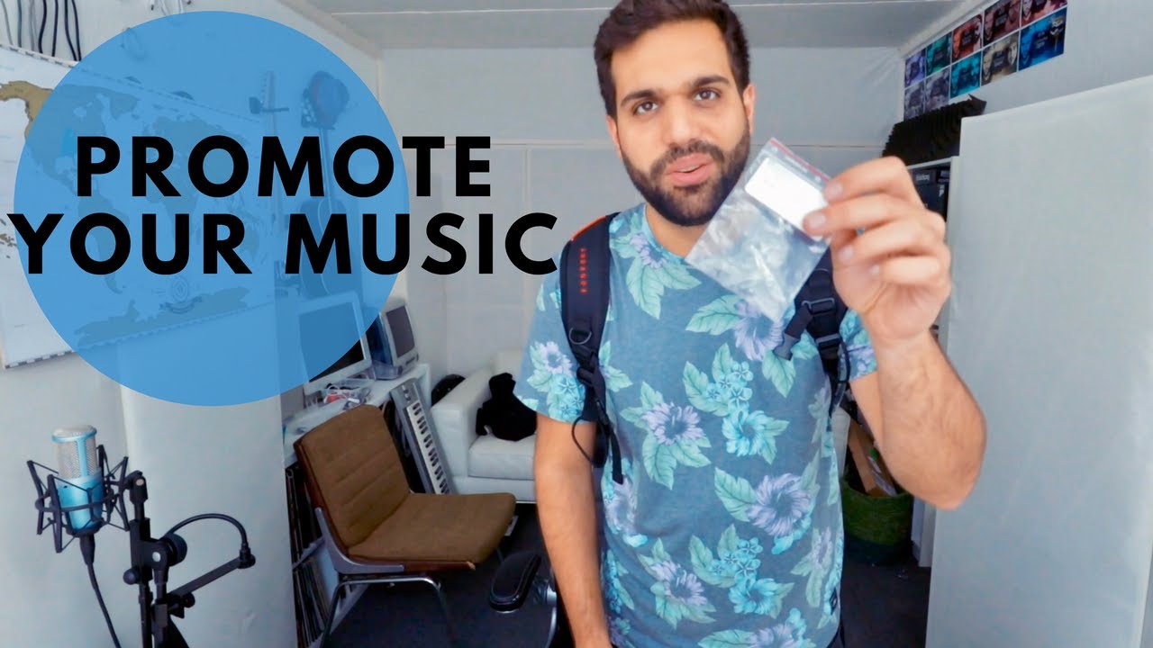 THE ONE THING YOU NEED TO PROMOTE YOUR MUSIC SUCCESSFULLY