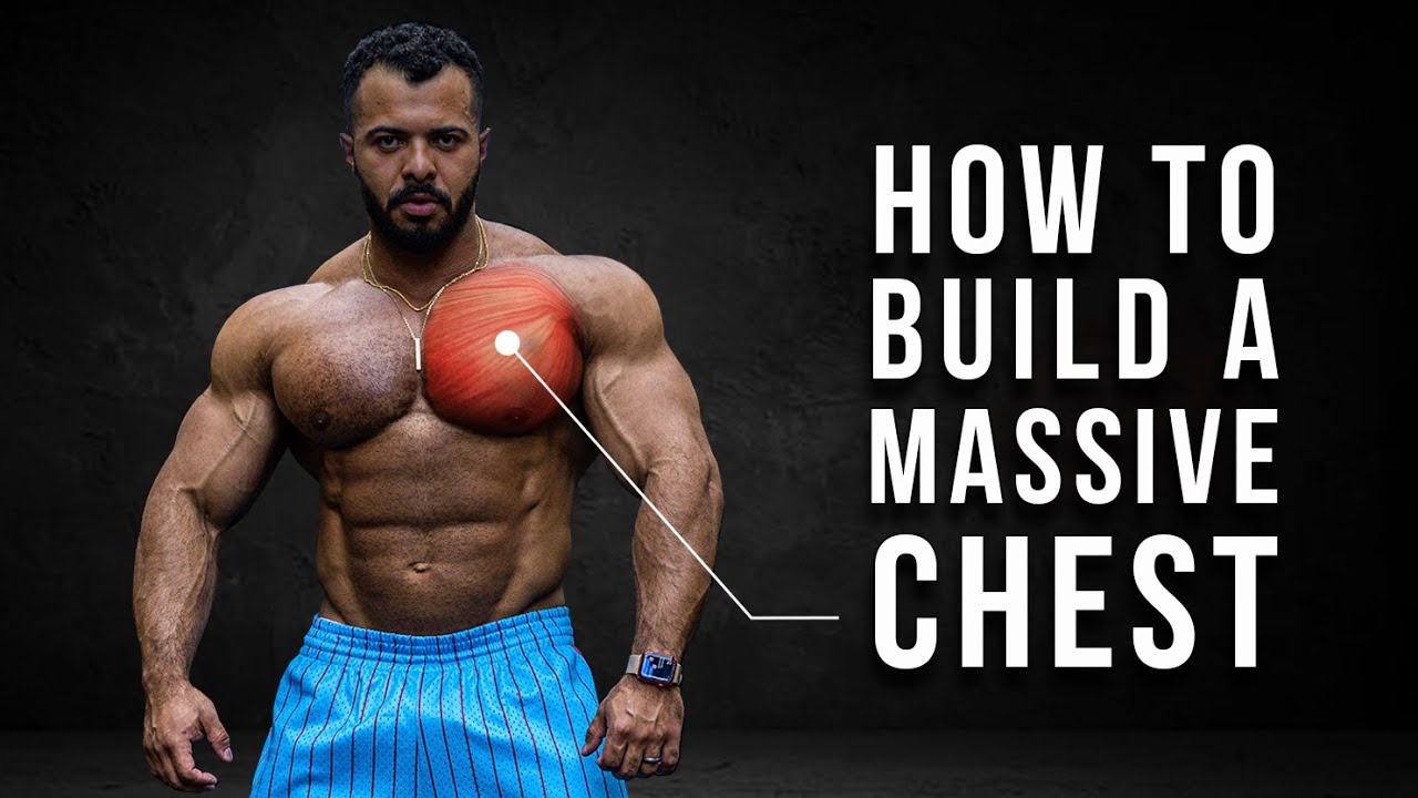 Grow Your Chest Bigger: The Best Techniques (Stop Hurting Yourself!)