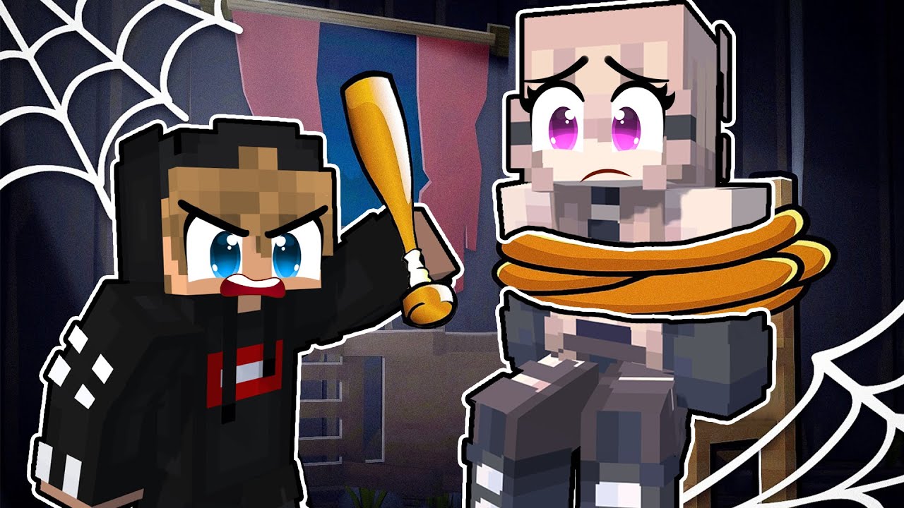 Cristineel este cel mai nebun copil din Minecraft!