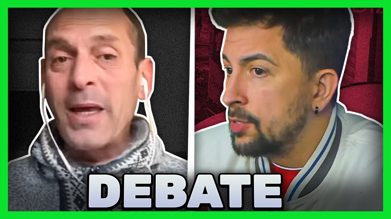 ¡MUY FUERTE! TENSO DEBATE JAVI OLIVEIRA VS JUANCA VLOG: 