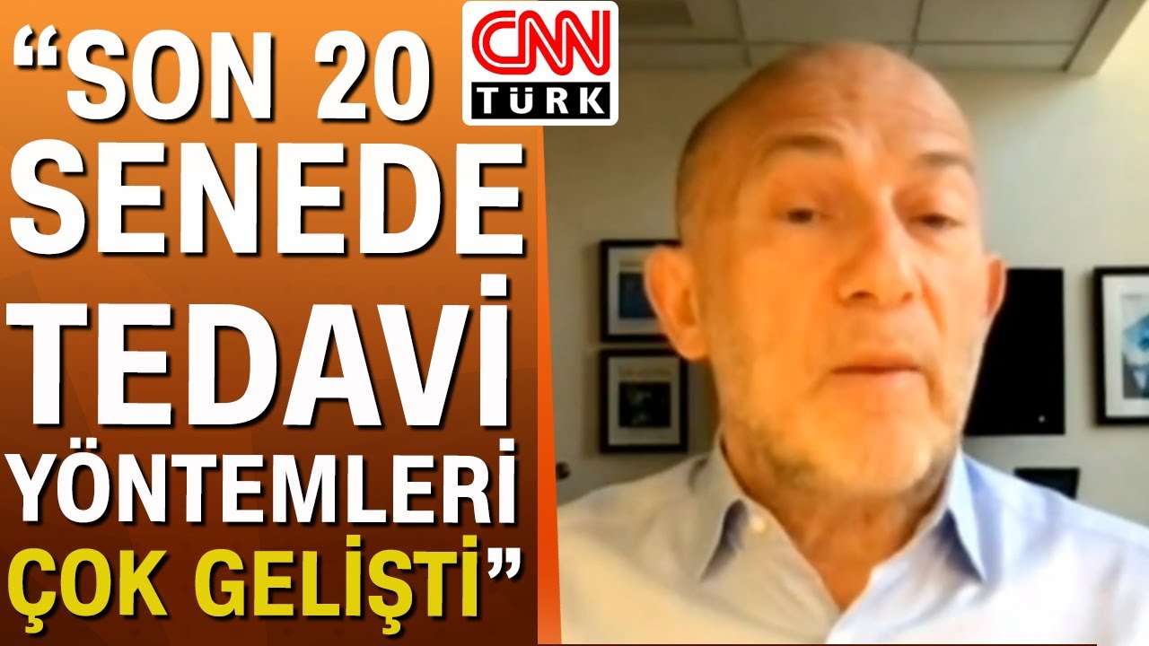 Kanser tedavisinde çığır açan yöntem! Prof. Dr. Mehmet Toner'den dikkat çeken açıklama