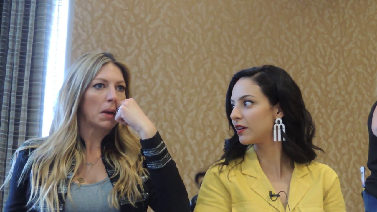 BB Exclusive: Jes Macallan and Tala Ashe Preview DC's Legends of Tomorrow's New Season at SDCC