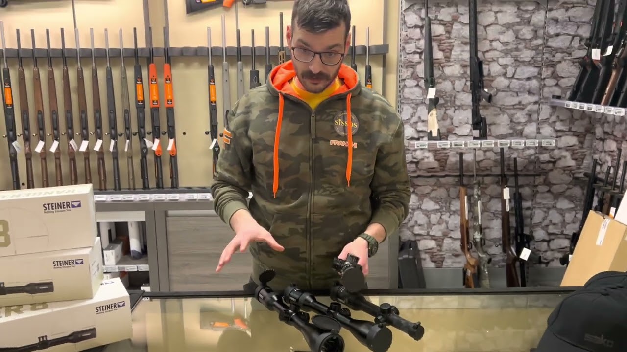 Steiner Ranger 8 -sarja