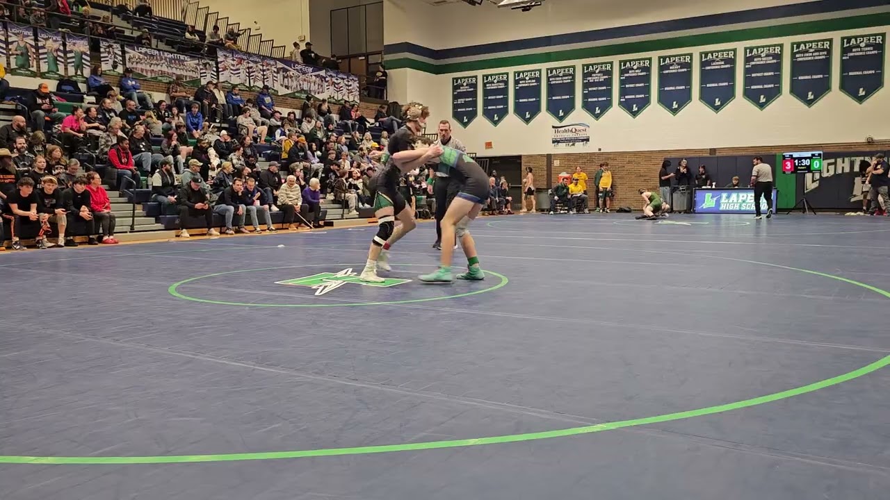 Gus K vs TC West