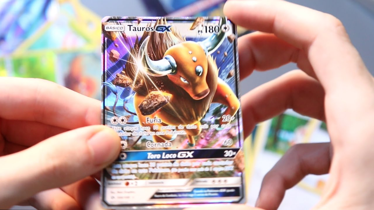 WOW VAYA PEDAZO DE CARTA QUE ME HA TOCADO! Abriendo Sobres Pokémon