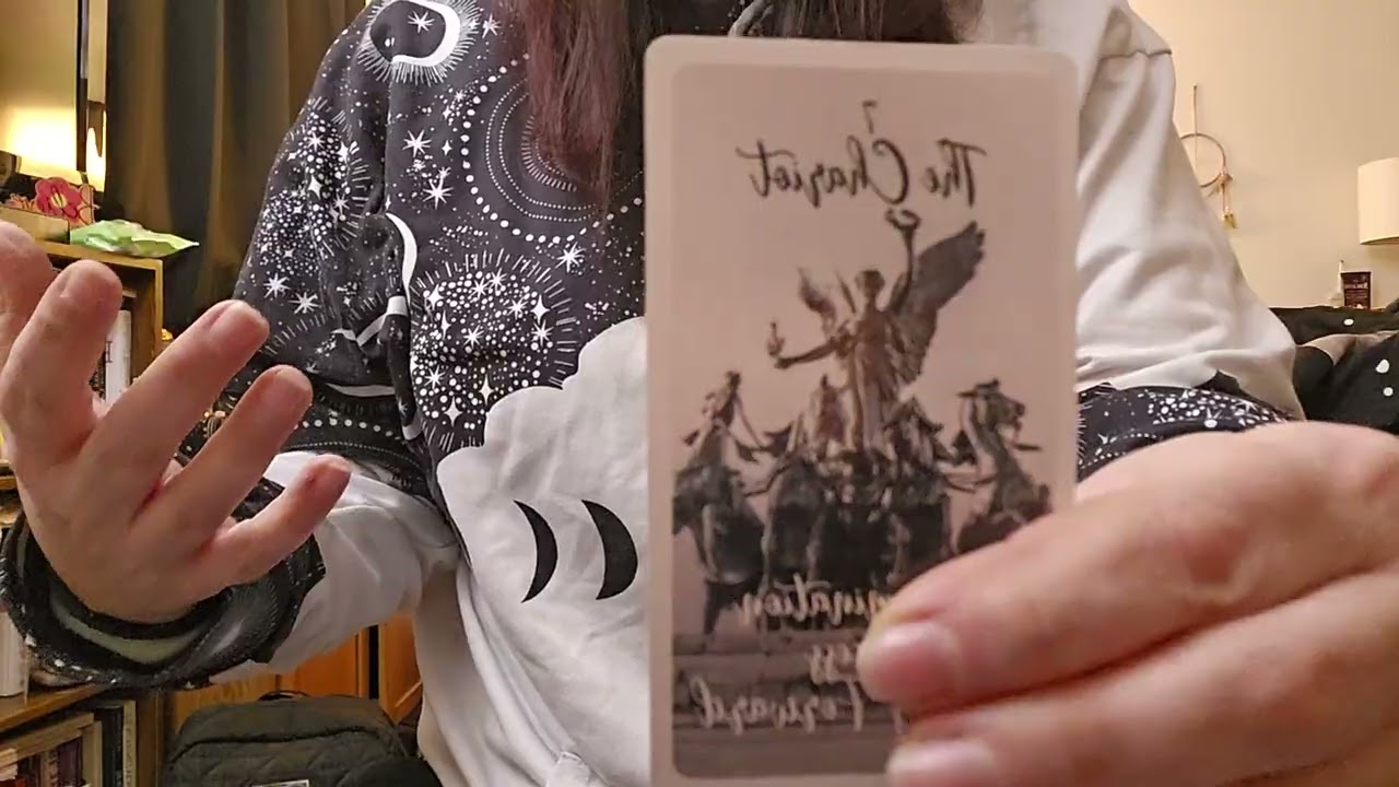Weekly Love Message 3/9-3/15. Let go of difficulties from the past. #lovereading #tarot