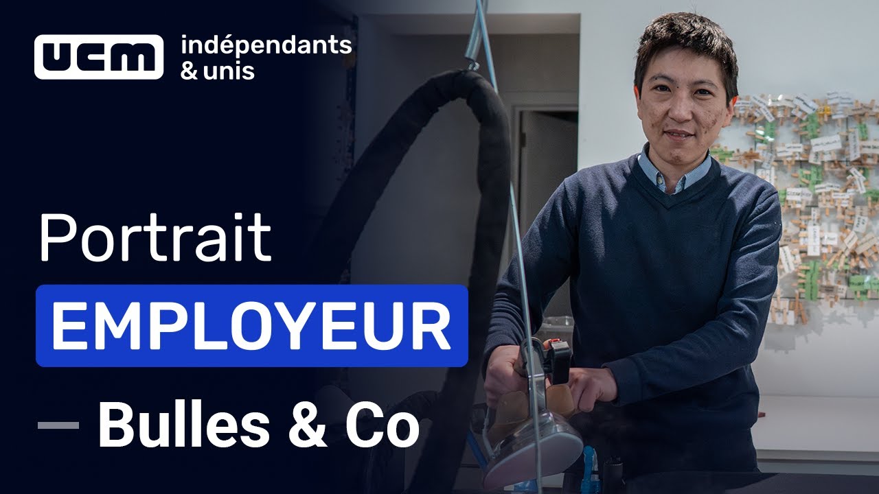 Bulles & Co, une soci&eacute;t&eacute; de titres-services proposant une option &eacute;cologique