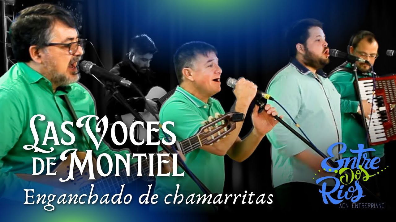 LAS VOCES DE MONTIEL  