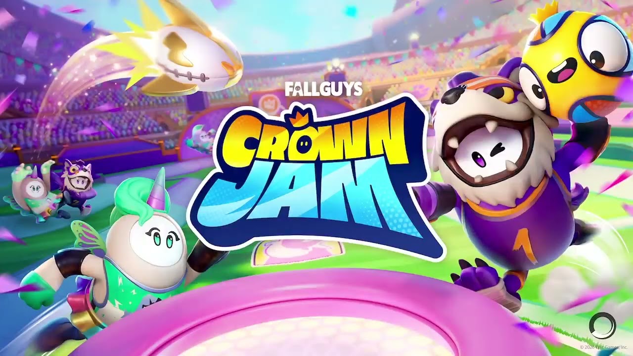 Fortnite Crown Jam XBOX