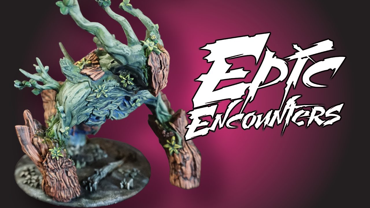 The Corrupted Coloss - Paint, Review, Unboxing!