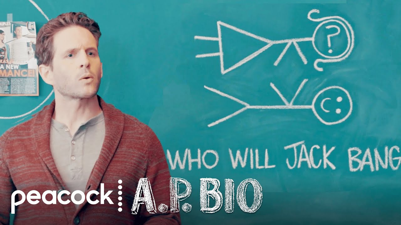 Jack Griffin Being A Bad Role Model for 5 minutes Straight | A.P. Bio