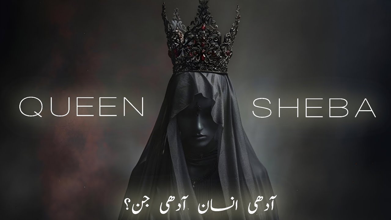 Queen Bilqis: Half jinn or Human? | Hybrid Human | prophet sulaiman and queen sheba | Amber Voice