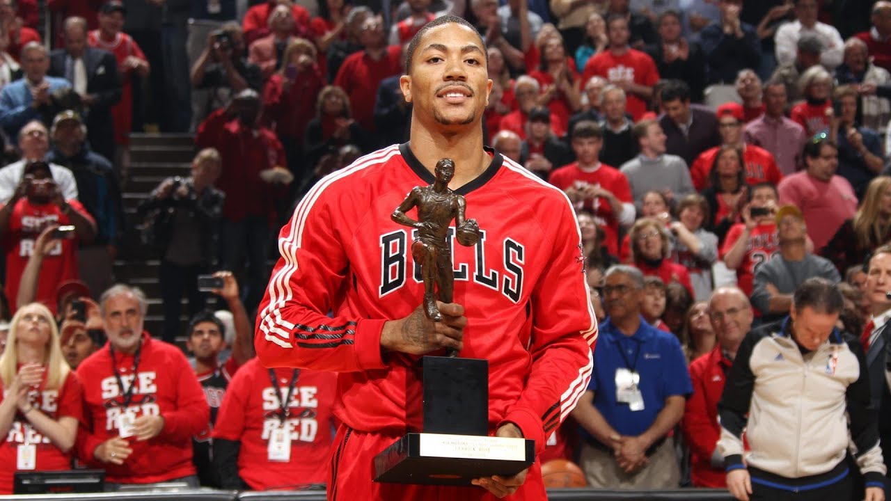 House of Memories (Derrick Rose)