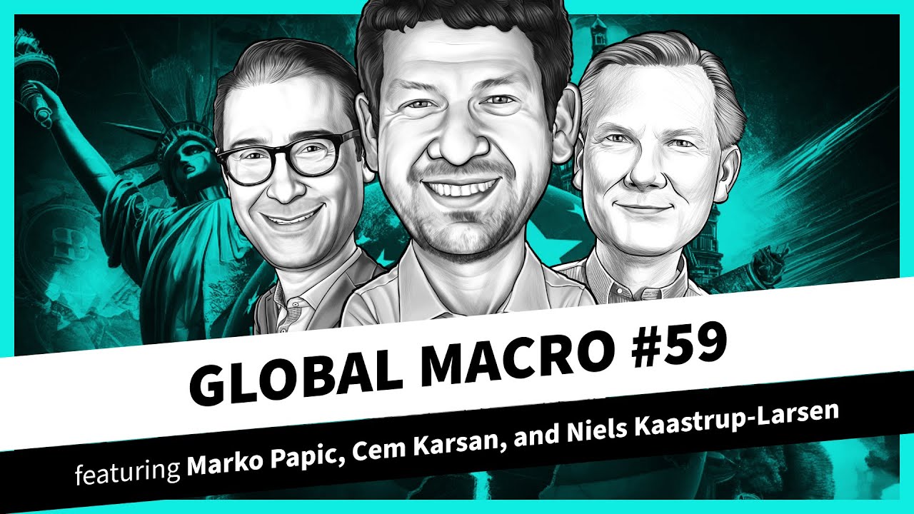 The Geopolitical Tug-of-War: Russia, China & the West | Global Macro 59