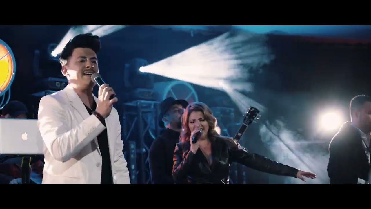 Męskie Granie Orkiestra 2021 - I Ciebie też, bardzo LIVE cover by DUET WE DWOJE z zespołem