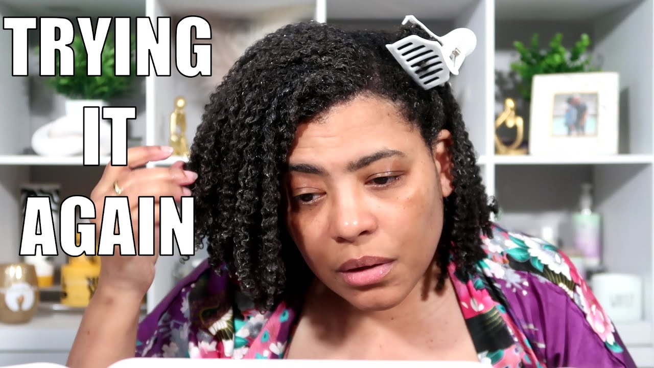 WASH N' GO ON MY TYPE 4 NATURAL HAIR ft. Innersense I Create Hold...Again! // NaturalRaeRae