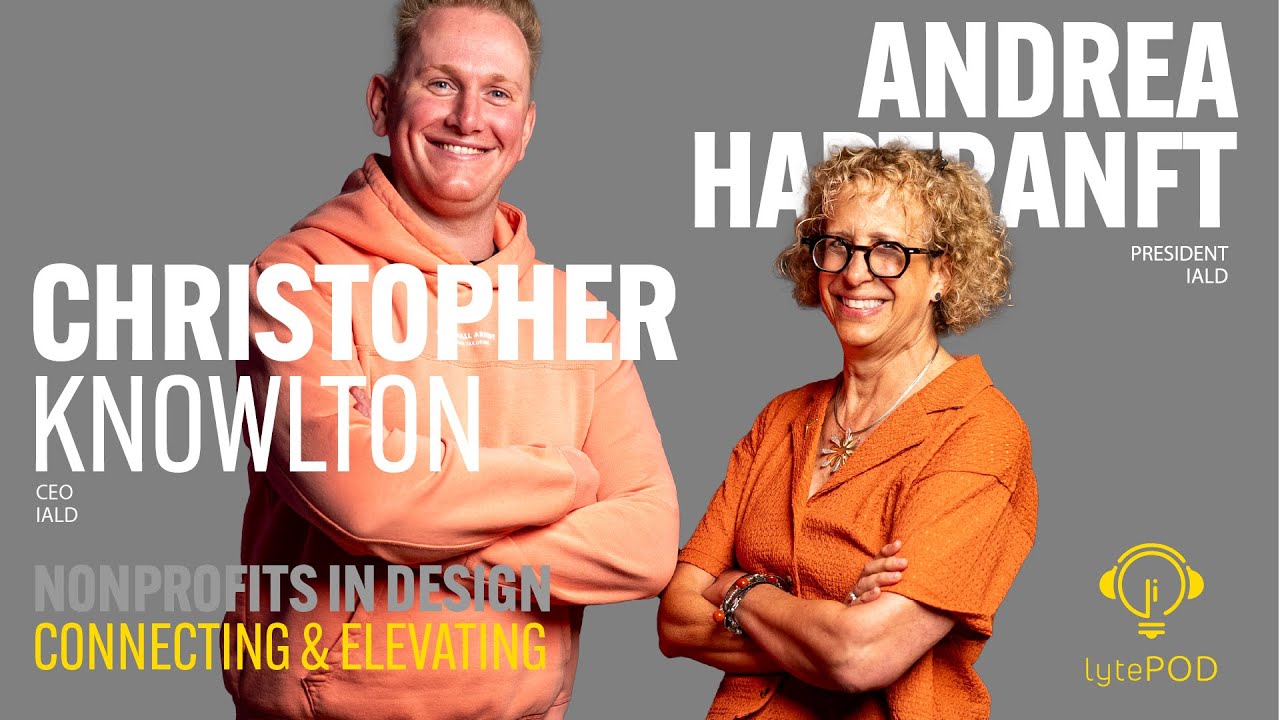 Nonprofits in Design: Connecting & Elevating
