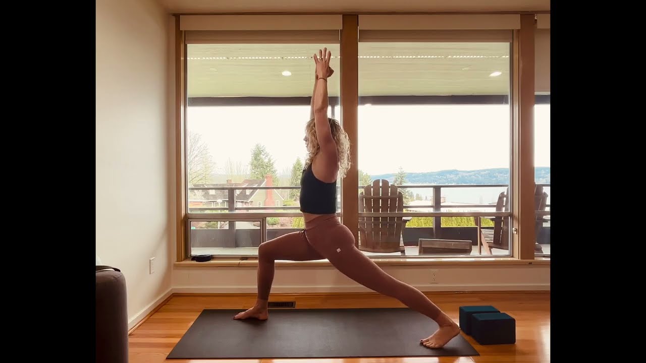 Daily centering practice 