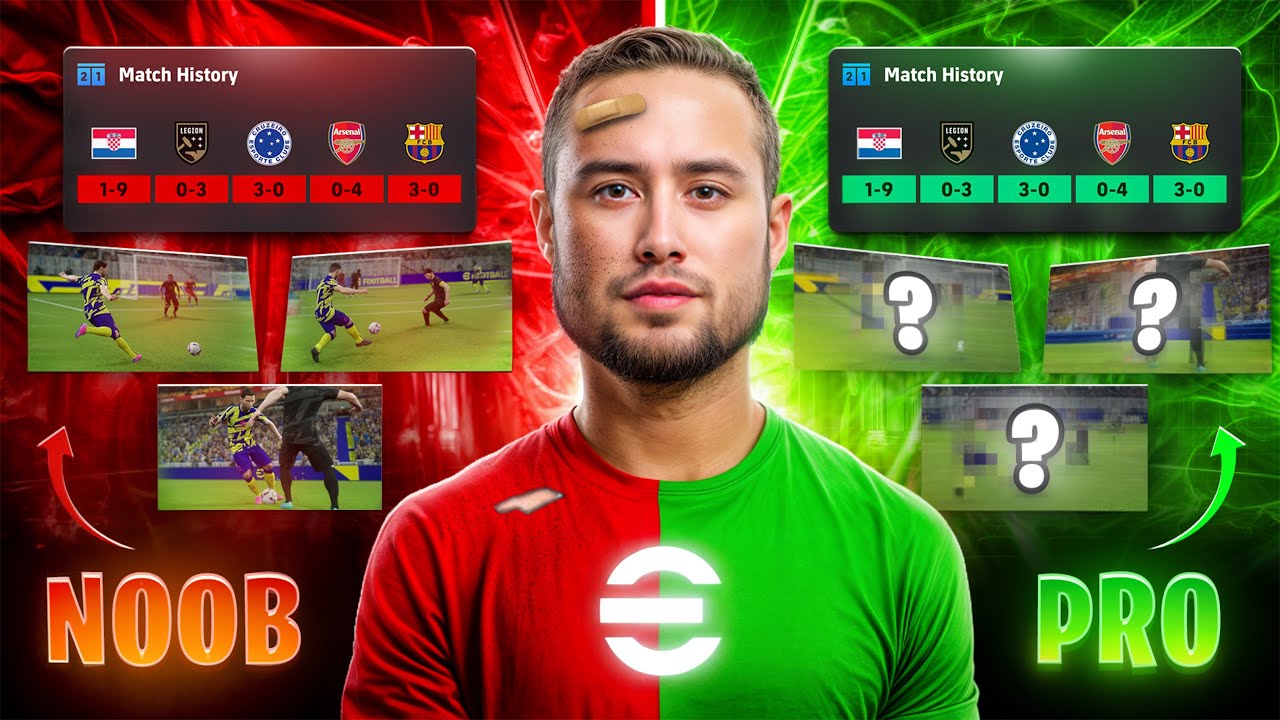 ✅ 3 UNDERRATED Skills That Will CHANGE Your eFootball Game! 