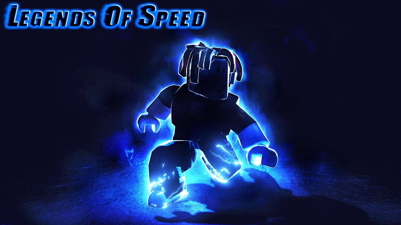 Legends Of Speed - Trailer