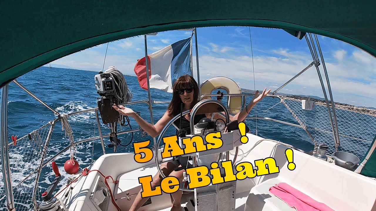 EP88: Quand je suis devenue NAVIGATRICE ! 🌬ASTUCE à bord.🌬⛵️🏴‍☠️