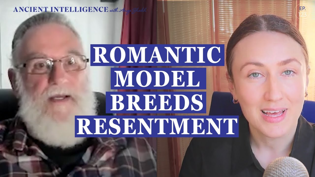 Should We Ditch the Romantic Model to Save Relationships?