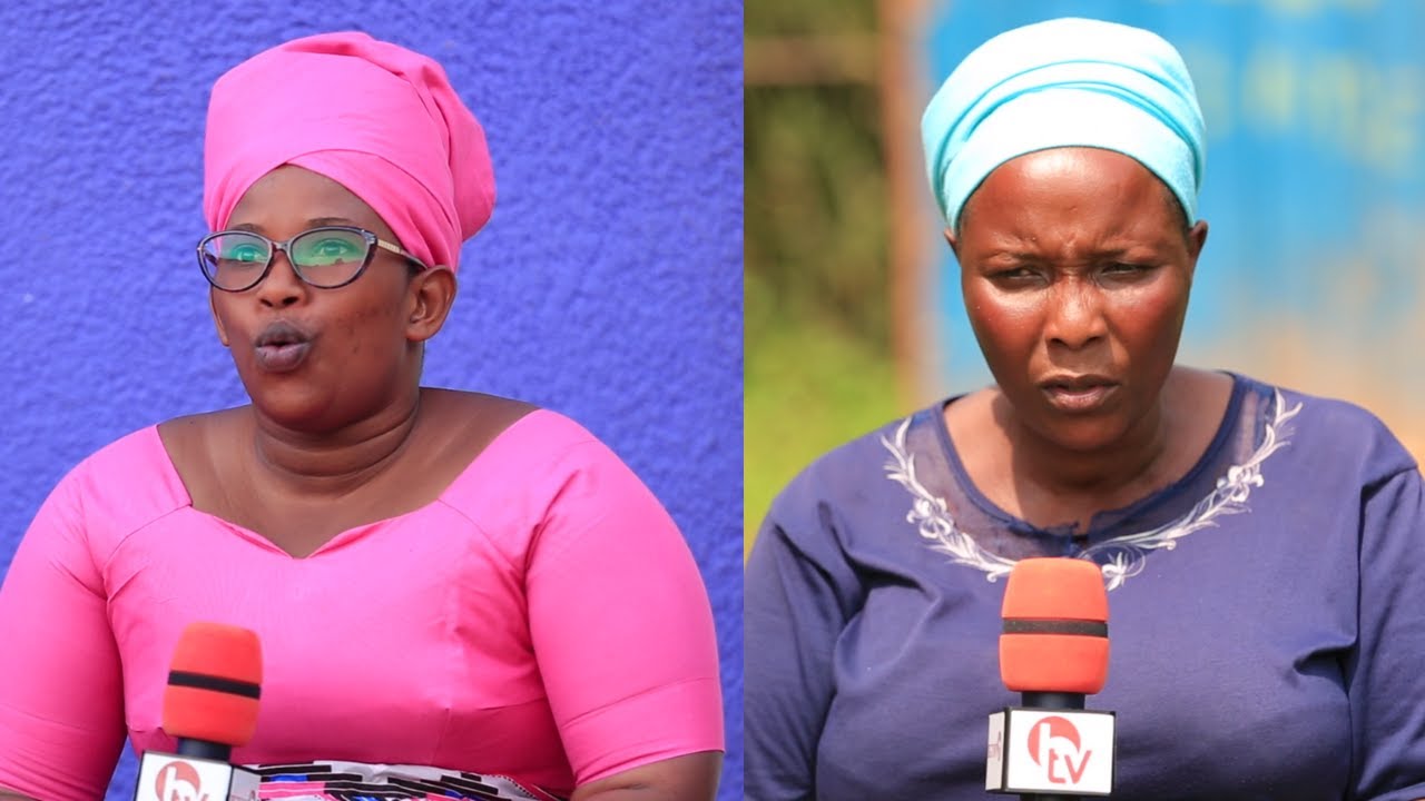 Ev.IGIHOZO Josiane Yasubije wa mu Mama w’Abana 9|Yantwaye Umugabo Imyaka 6 Aragaruka|Ngira Umugabo 1