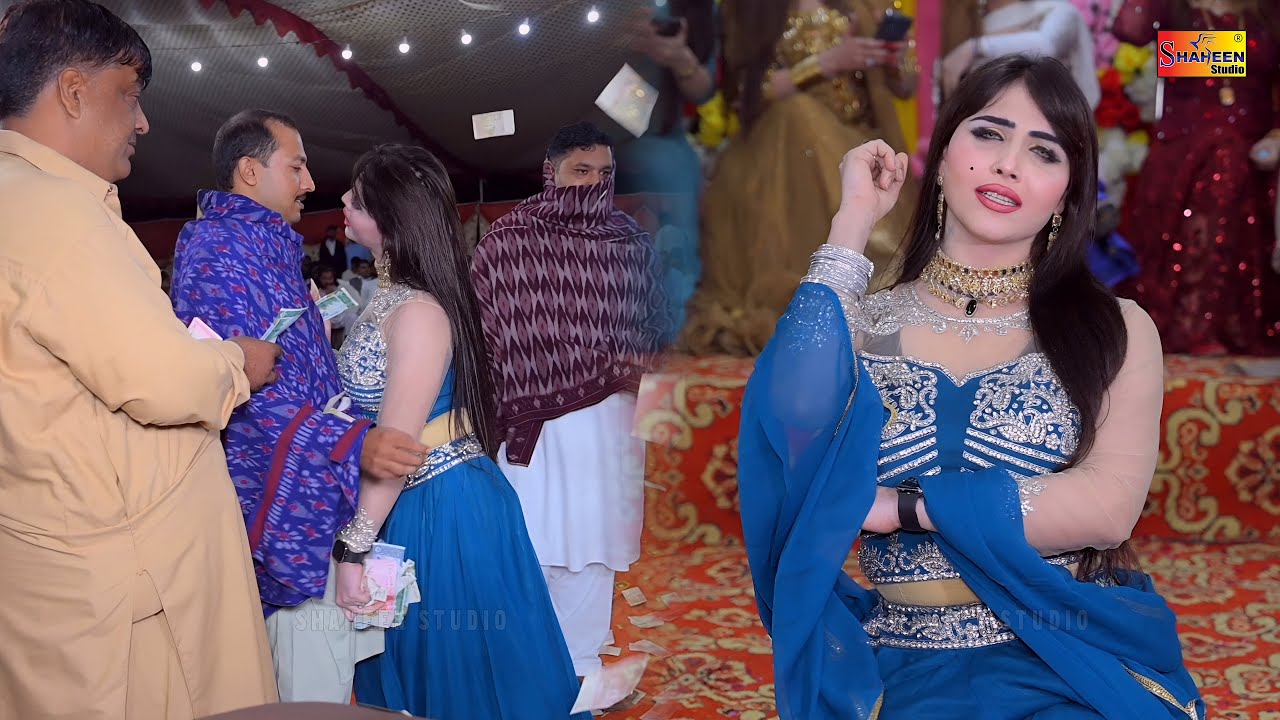 Dardan Bhara Jahan Ay | Mehak Khanzadi | Dance Performance 2024