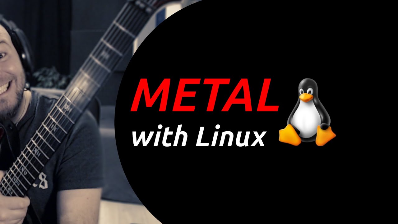 Linux is the Mac of Music Production - except a bit better and FREE!
