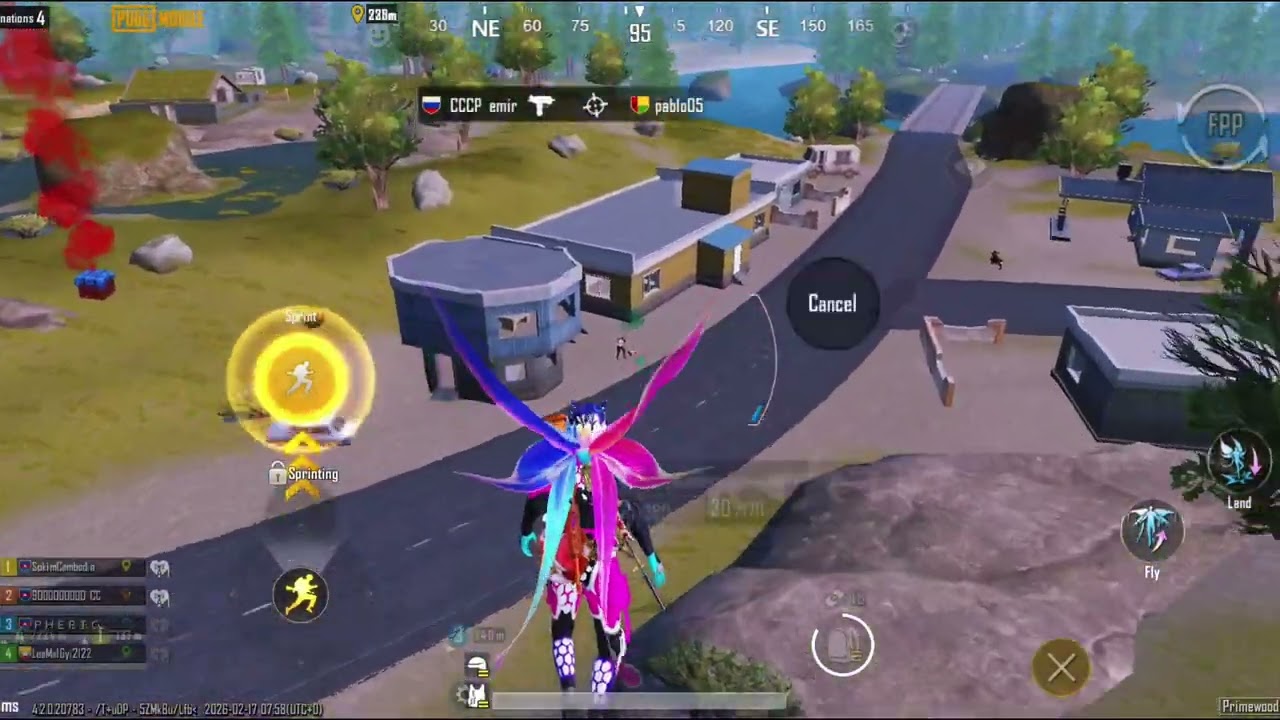 Best gameplay by 9billion cc in 2026🥰🔥#pubg 