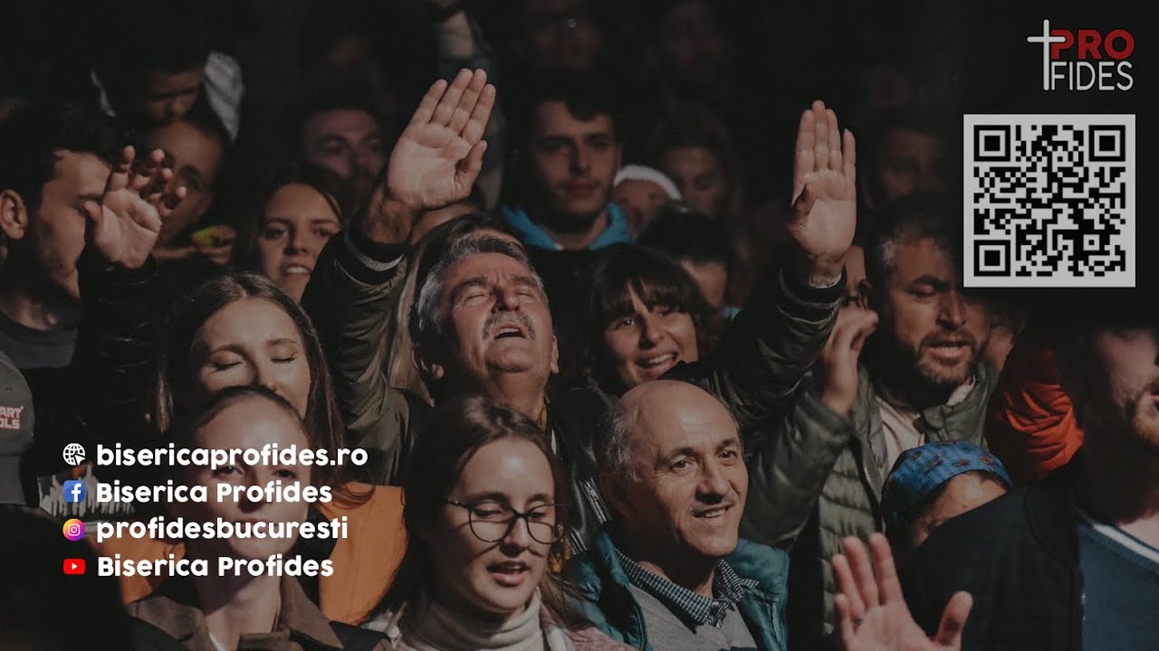 LIVE | Marti, 20 Februarie 2024  | Biserica Profides
