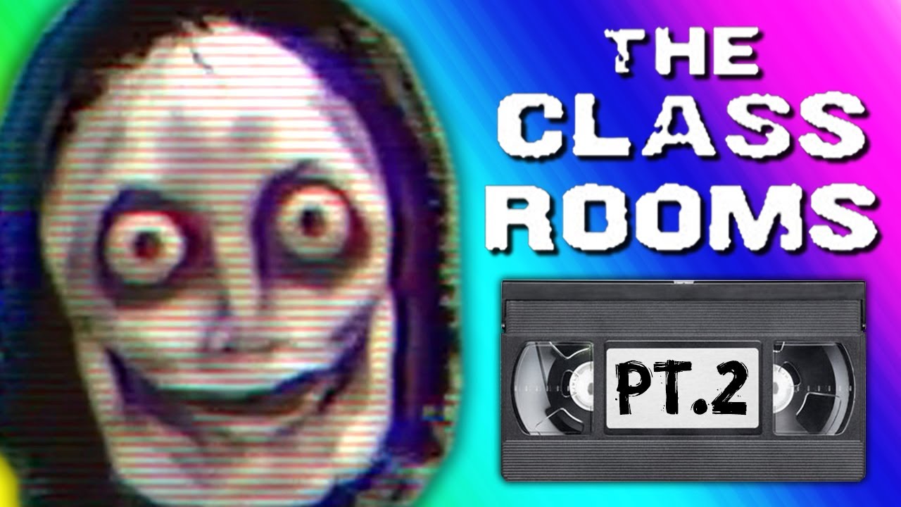 The Classrooms - Bathrooms, Darkrooms, and Poolroom [Part 2] (Dude, I'm Not Scared)