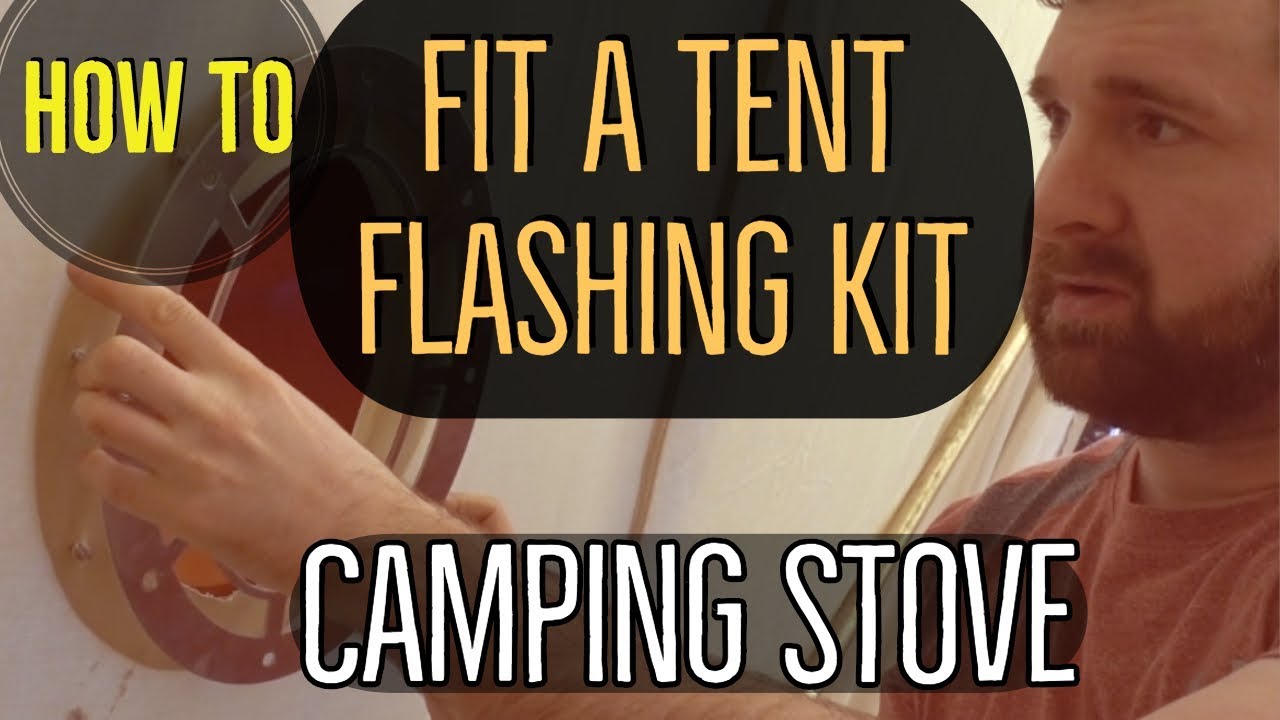 Fitting a Tent Flashing Kit - HOW TO DIY?