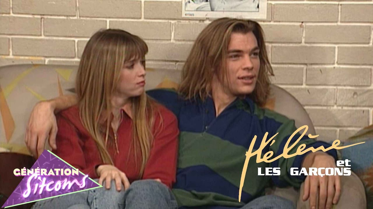 Hélène et les garçons - Épisode 89 - Le portrait